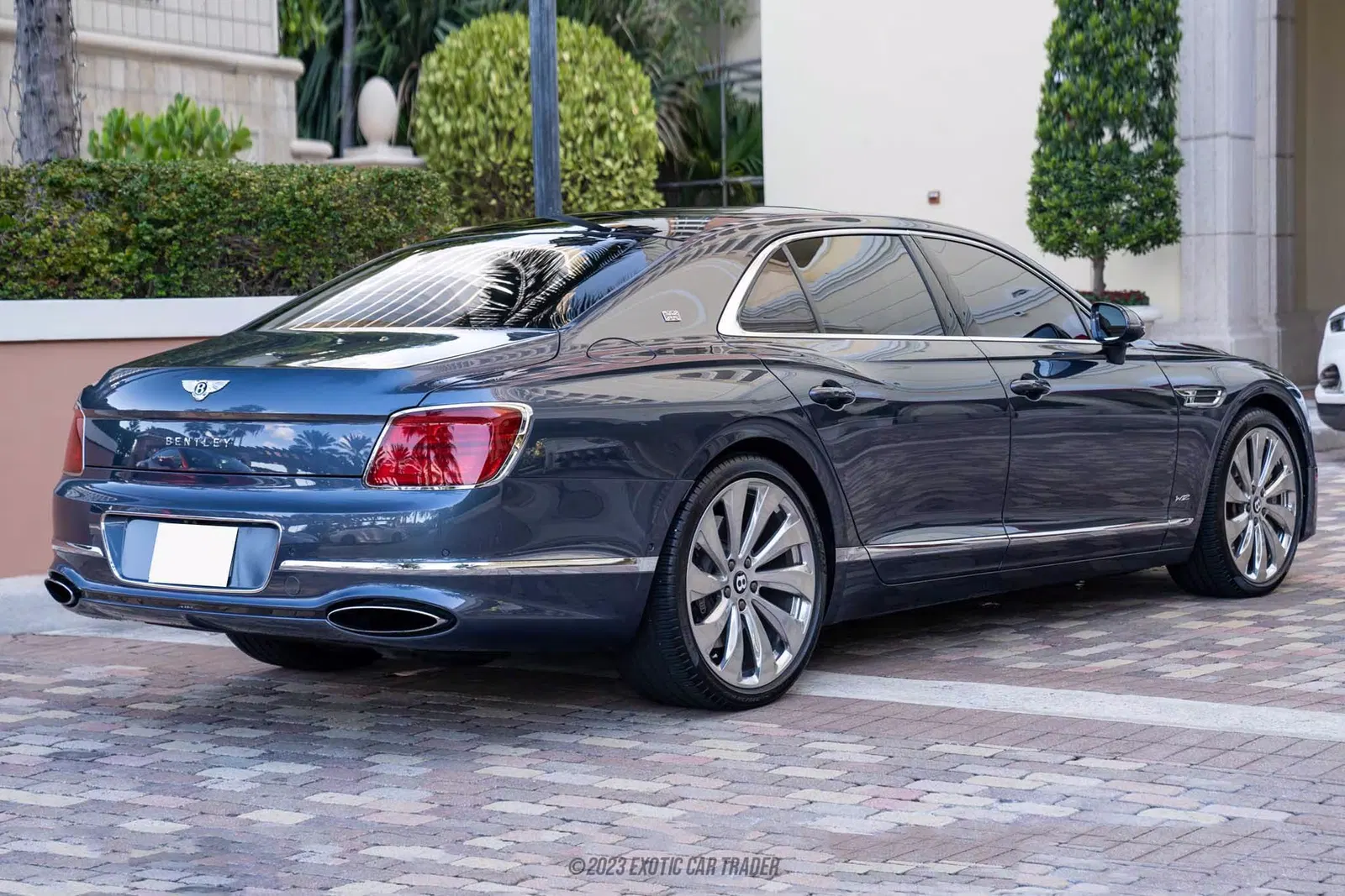 2020 Bentley Flying Spur W12 Sedan