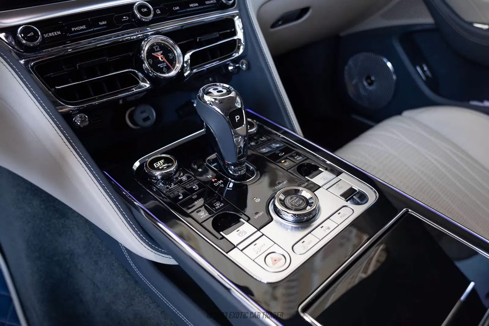 2020 Bentley Flying Spur W12 Sedan