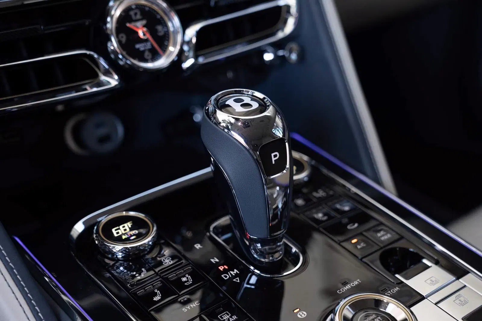 2020 Bentley Flying Spur W12 Sedan