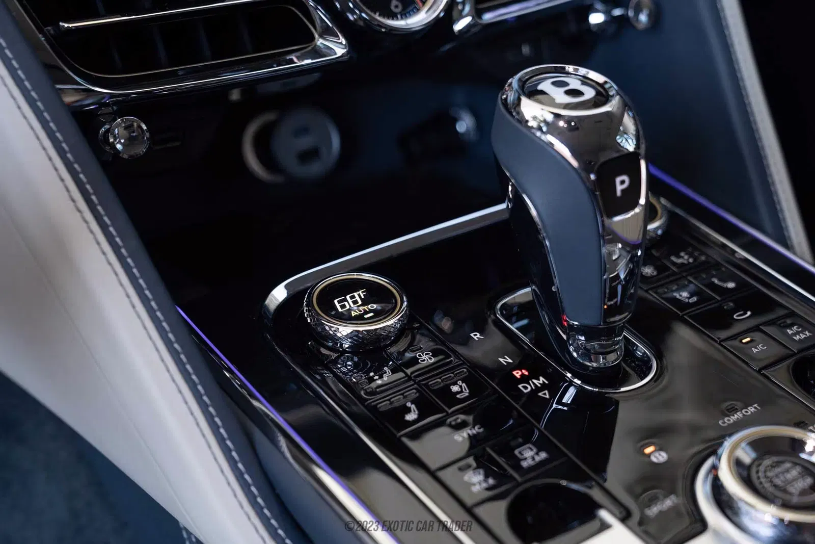 2020 Bentley Flying Spur W12 Sedan