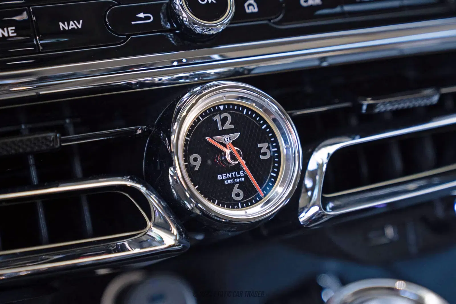 2020 Bentley Flying Spur W12 Sedan