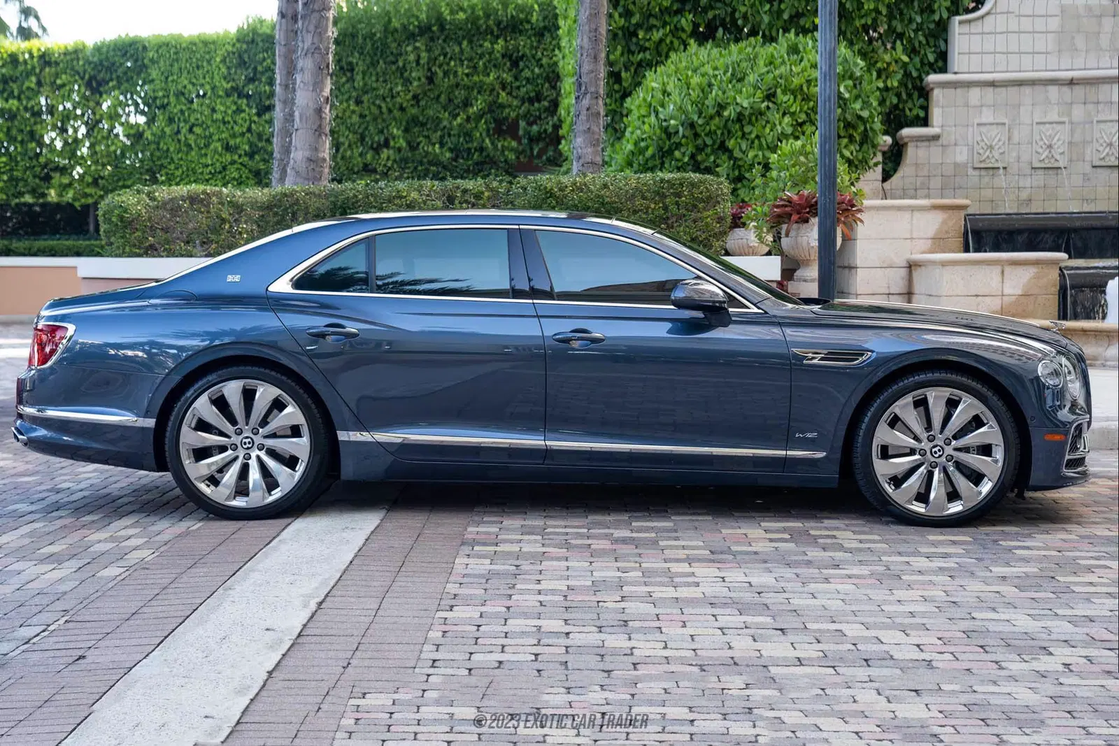 2020 Bentley Flying Spur W12 Sedan