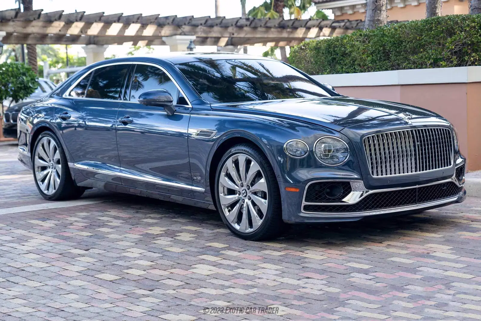 2020 Bentley Flying Spur W12 Sedan