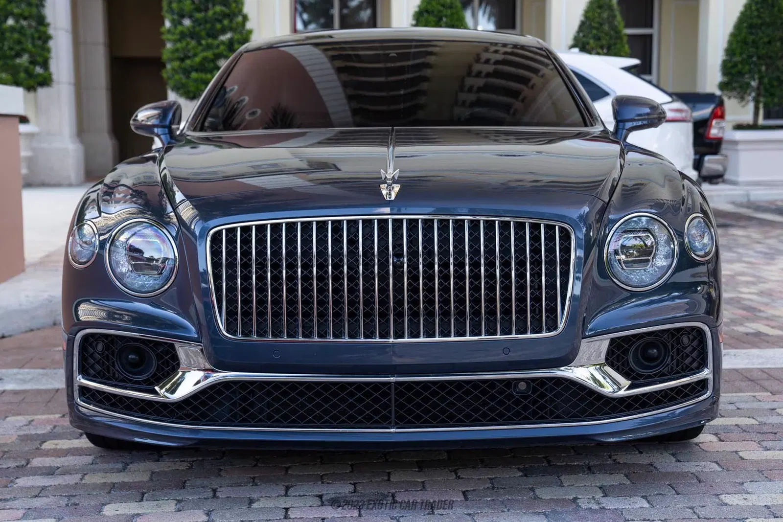 2020 Bentley Flying Spur W12 Sedan
