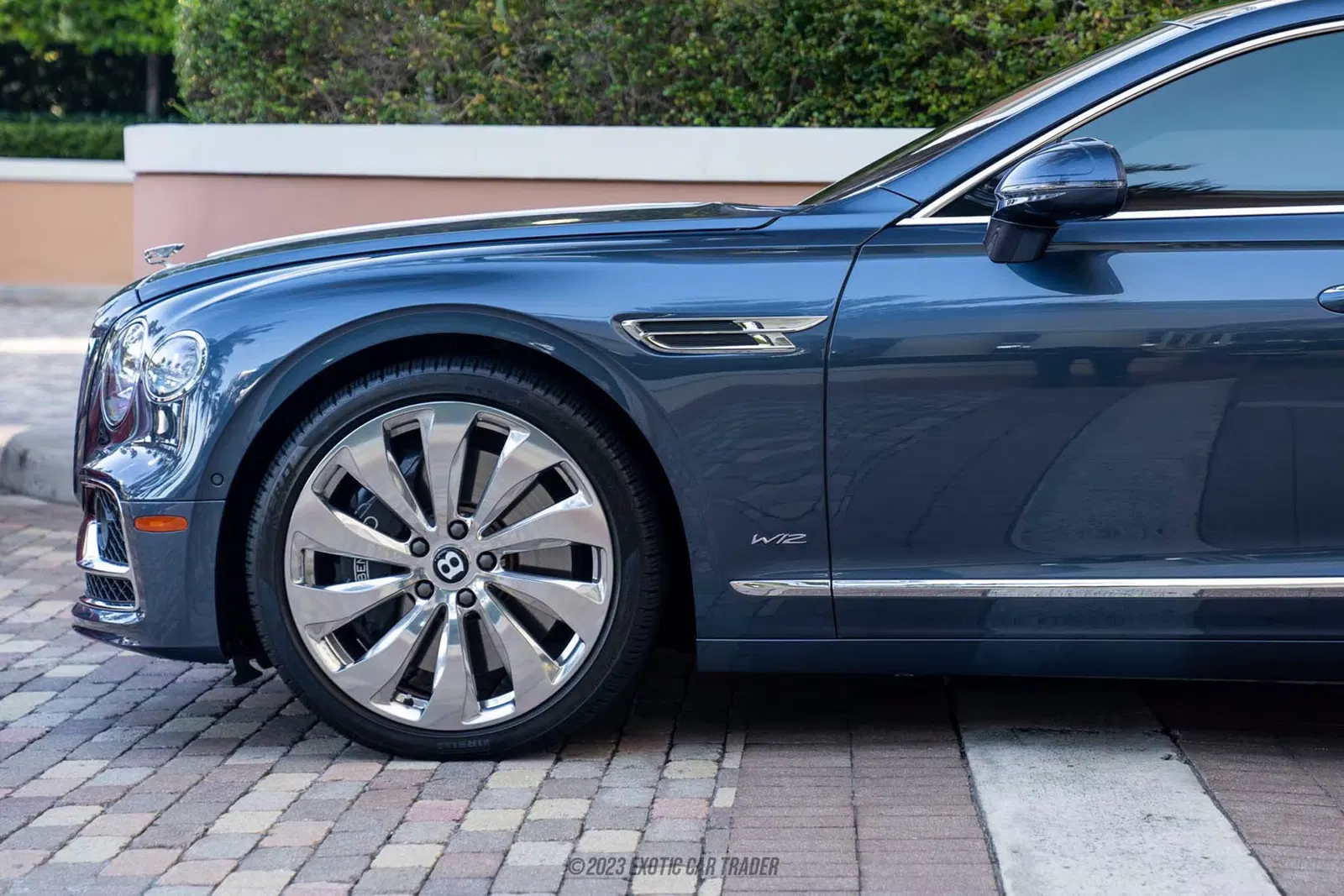 2020 Bentley Flying Spur W12 Sedan