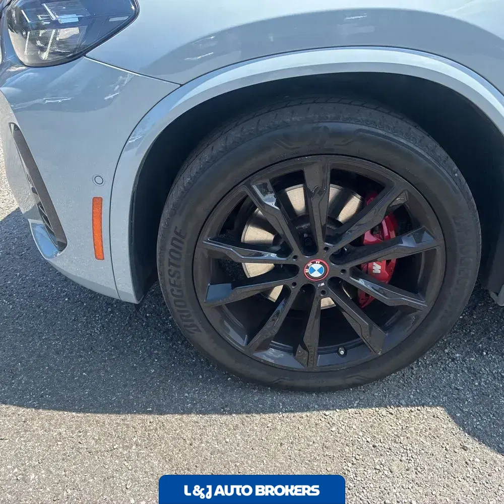2024 BMW X4 M40i