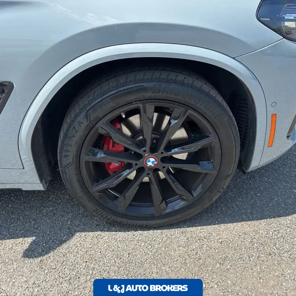 2024 BMW X4 M40i