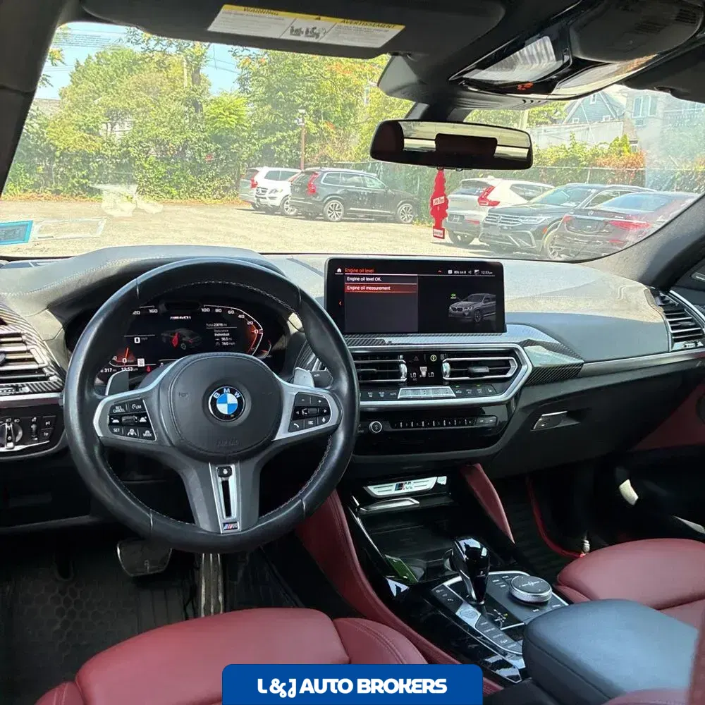 2024 BMW X4 M40i