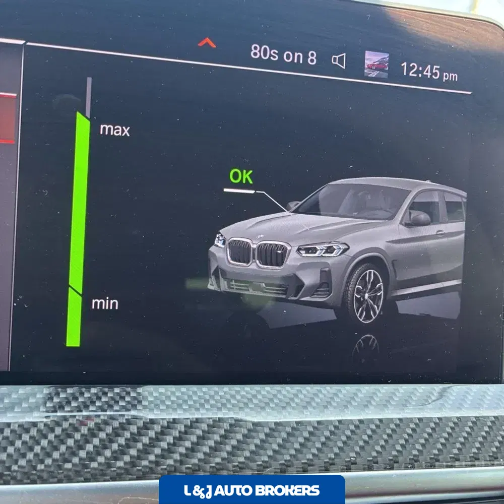 2024 BMW X4 M40i