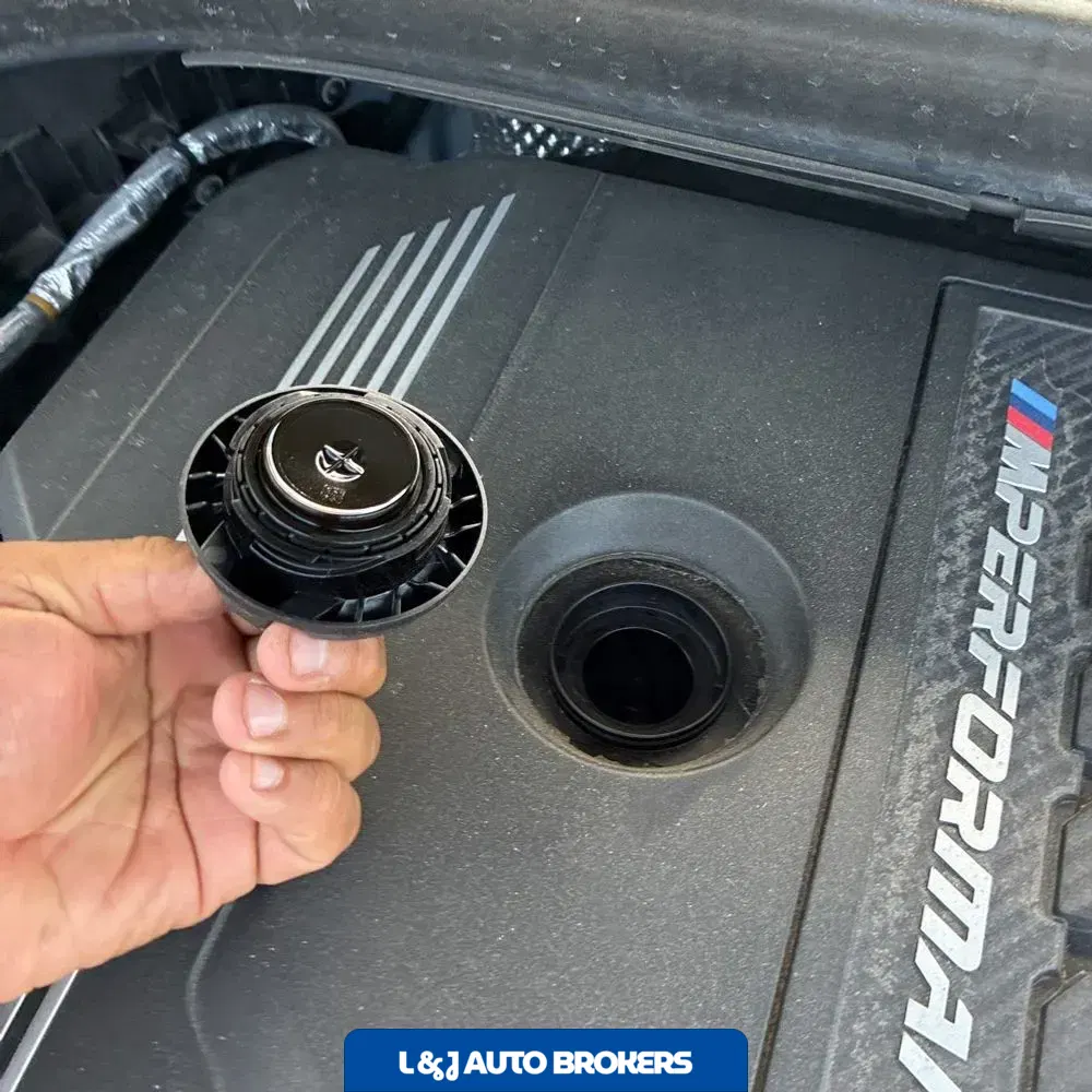 2024 BMW X4 M40i