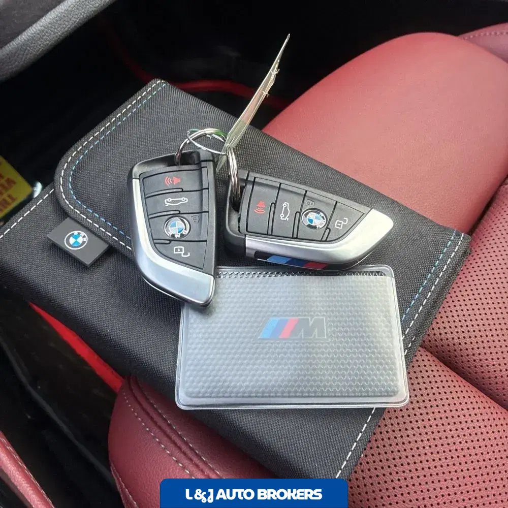 2024 BMW X4 M40i