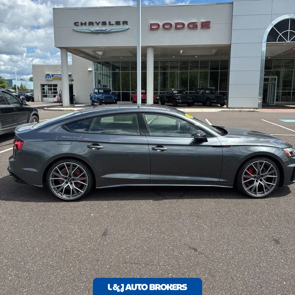 2025 Audi A5 S-Line Prem+ 45