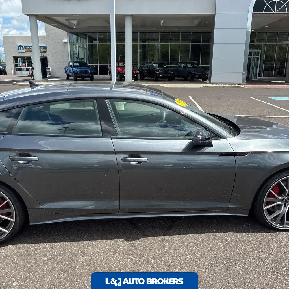 2025 Audi A5 S-Line Prem+ 45