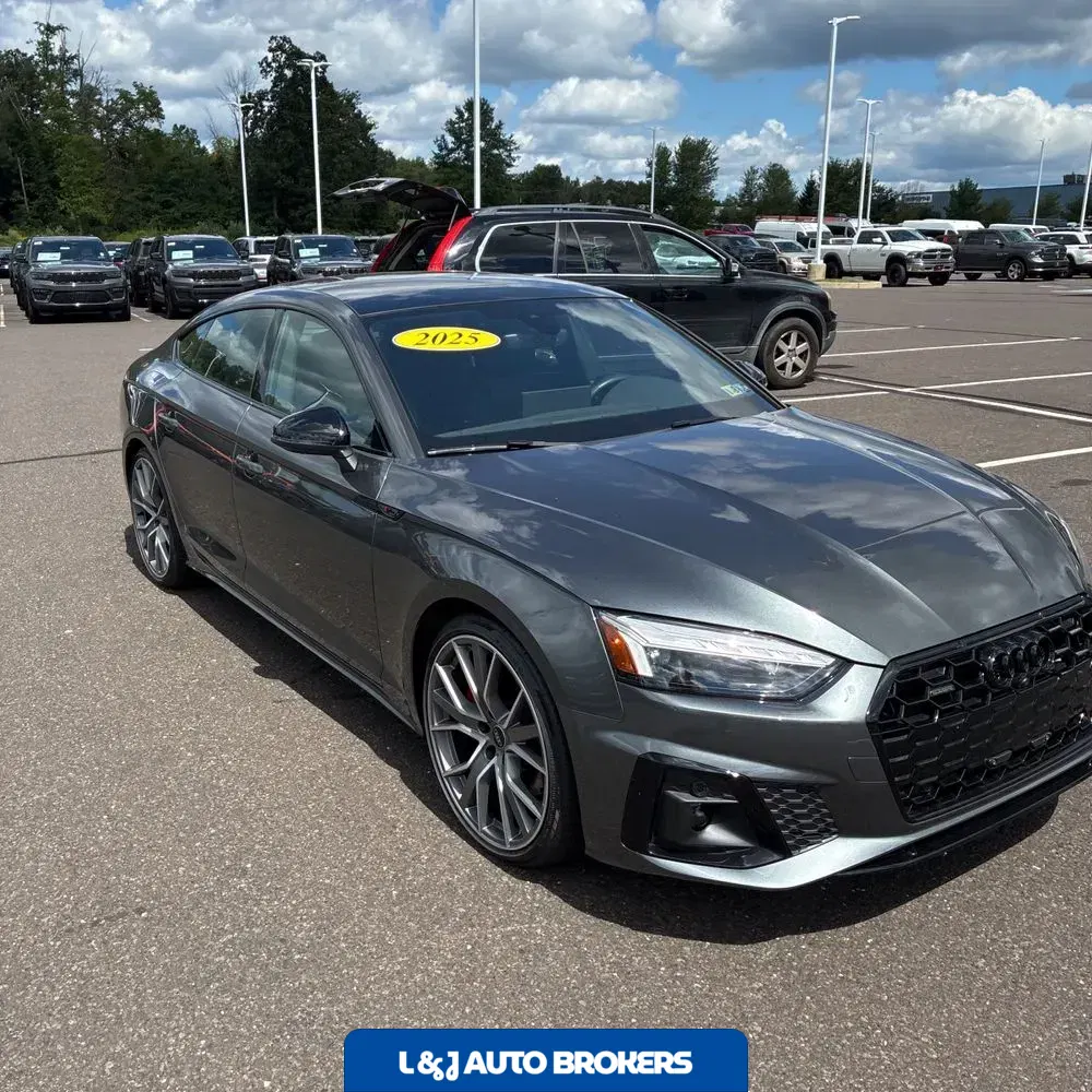 2025 Audi A5 S-Line Prem+ 45