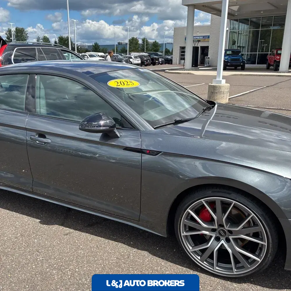 2025 Audi A5 S-Line Prem+ 45