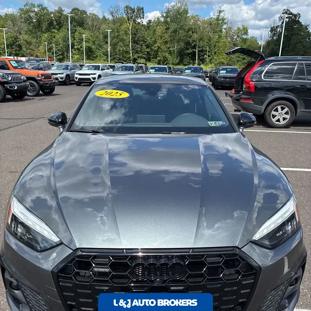 2025 Audi A5 S-Line Prem+ 45