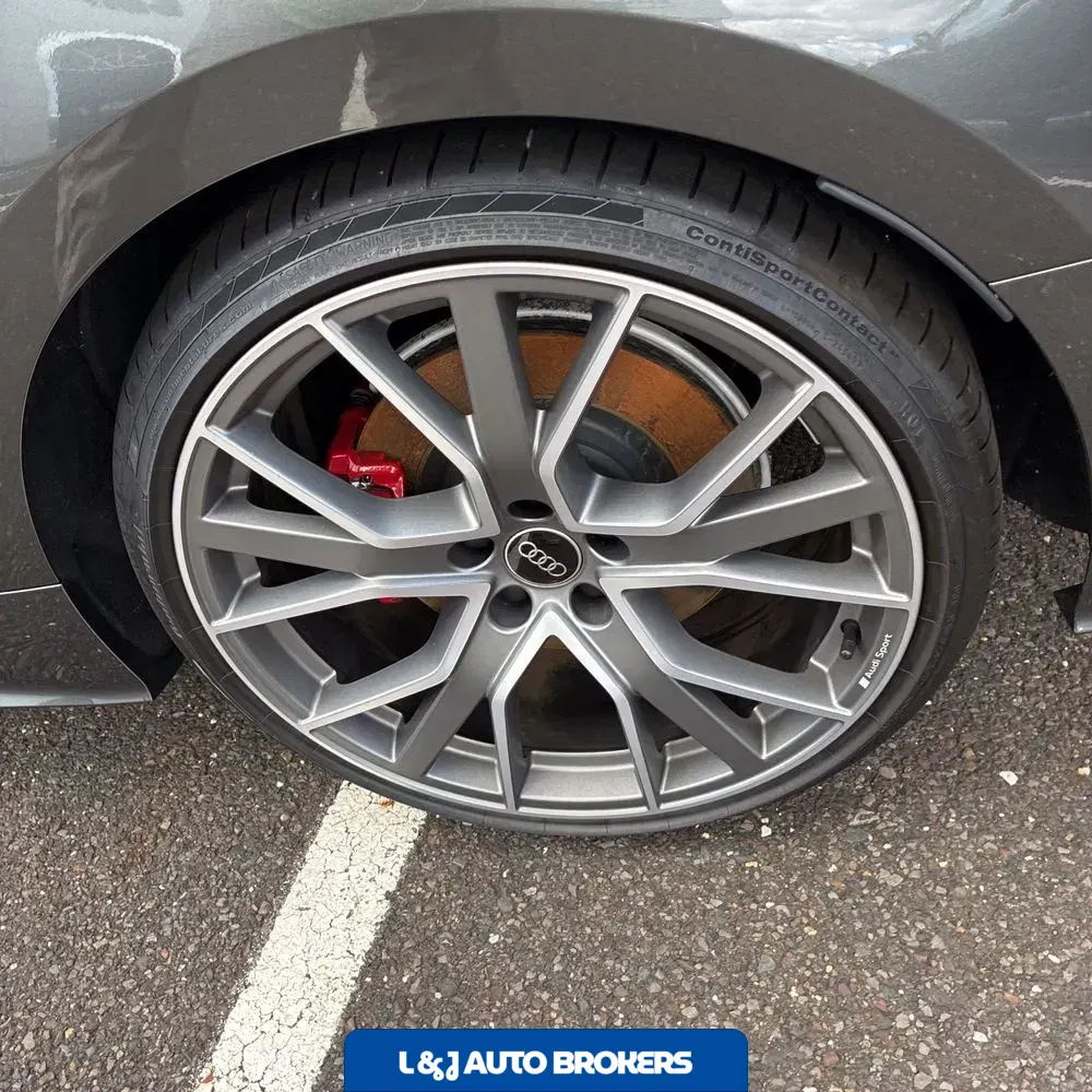 2025 Audi A5 S-Line Prem+ 45