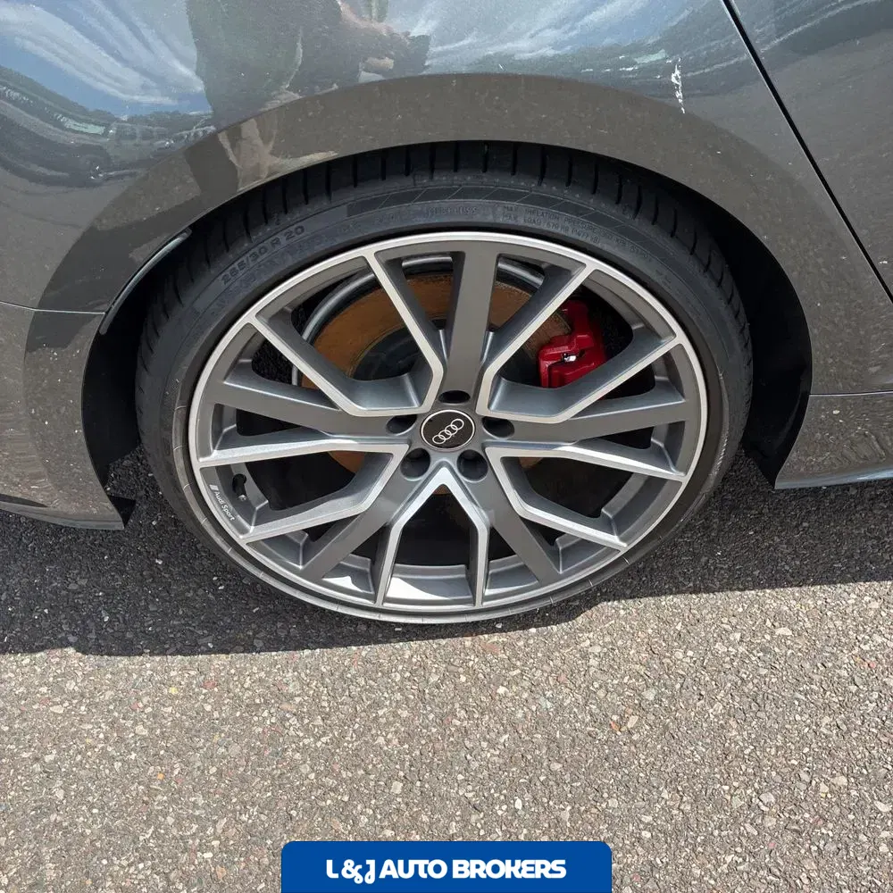 2025 Audi A5 S-Line Prem+ 45