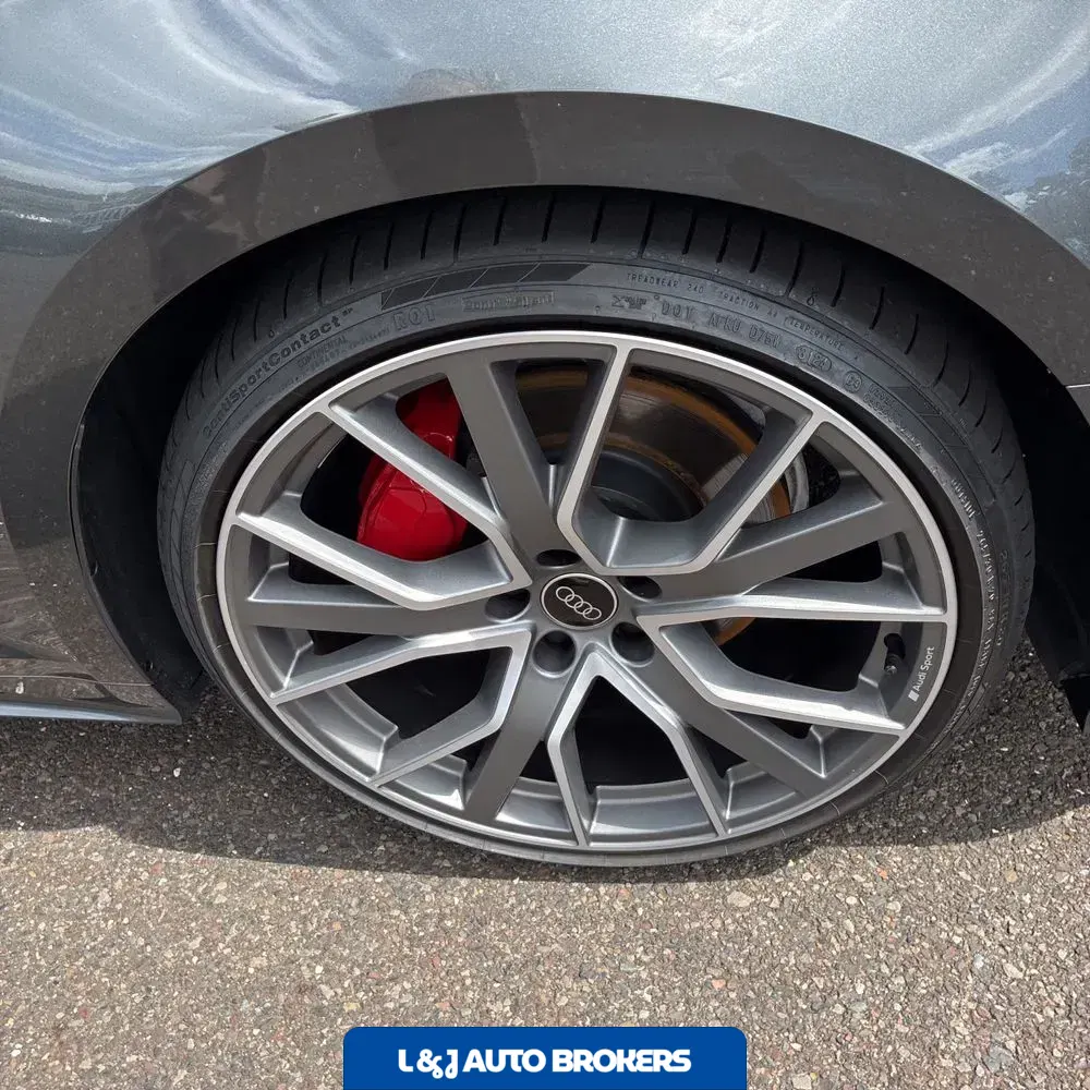 2025 Audi A5 S-Line Prem+ 45