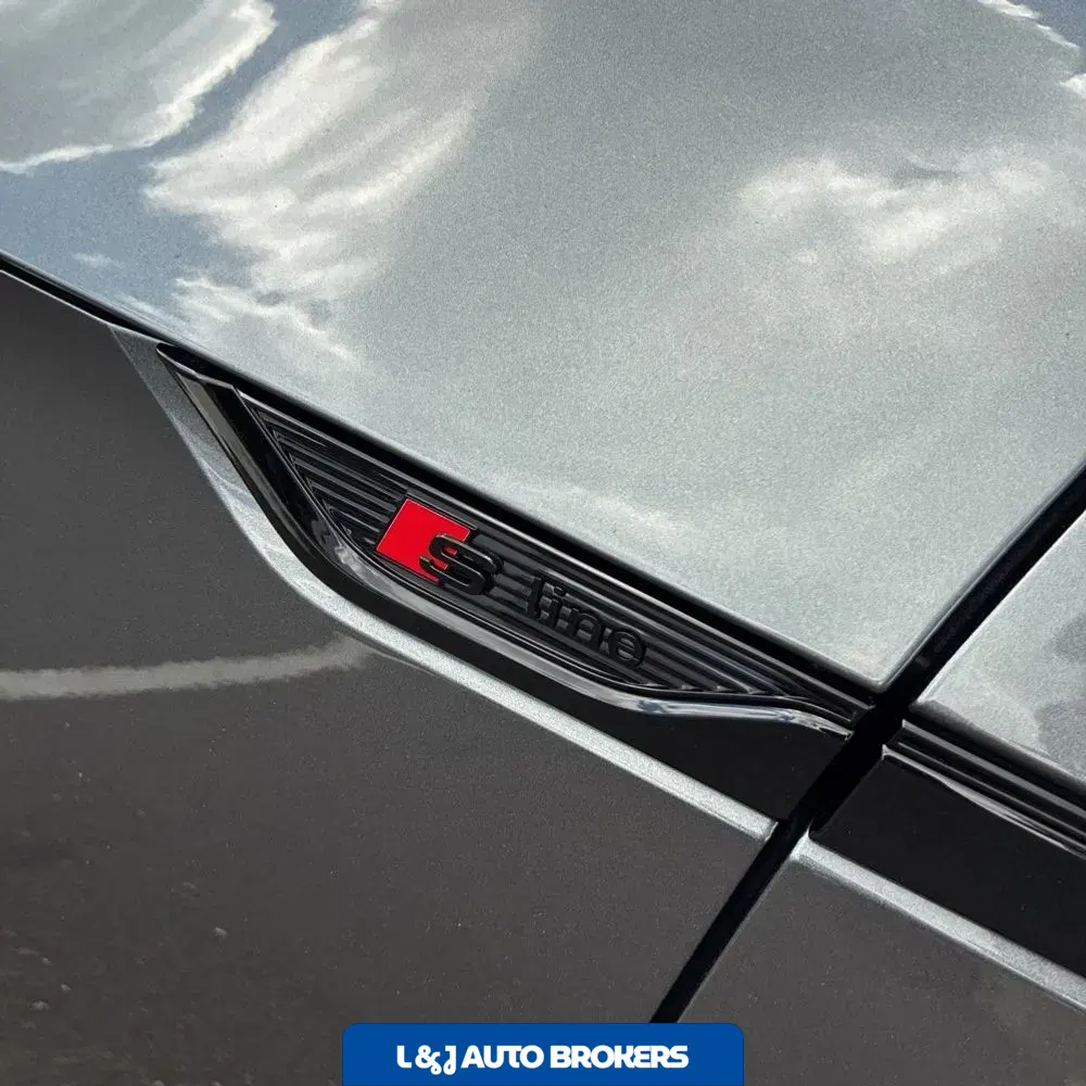 2025 Audi A5 S-Line Prem+ 45