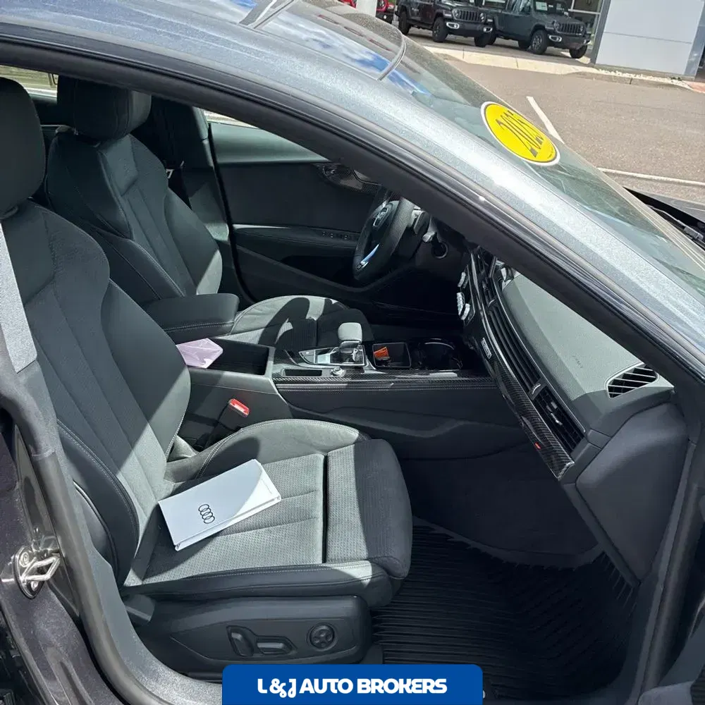 2025 Audi A5 S-Line Prem+ 45