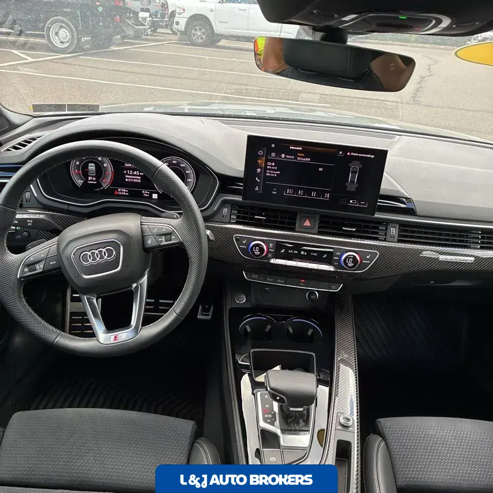2025 Audi A5 S-Line Prem+ 45