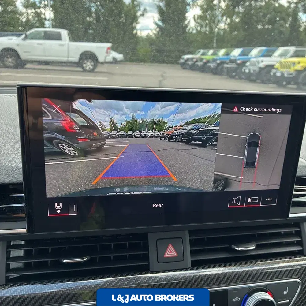 2025 Audi A5 S-Line Prem+ 45