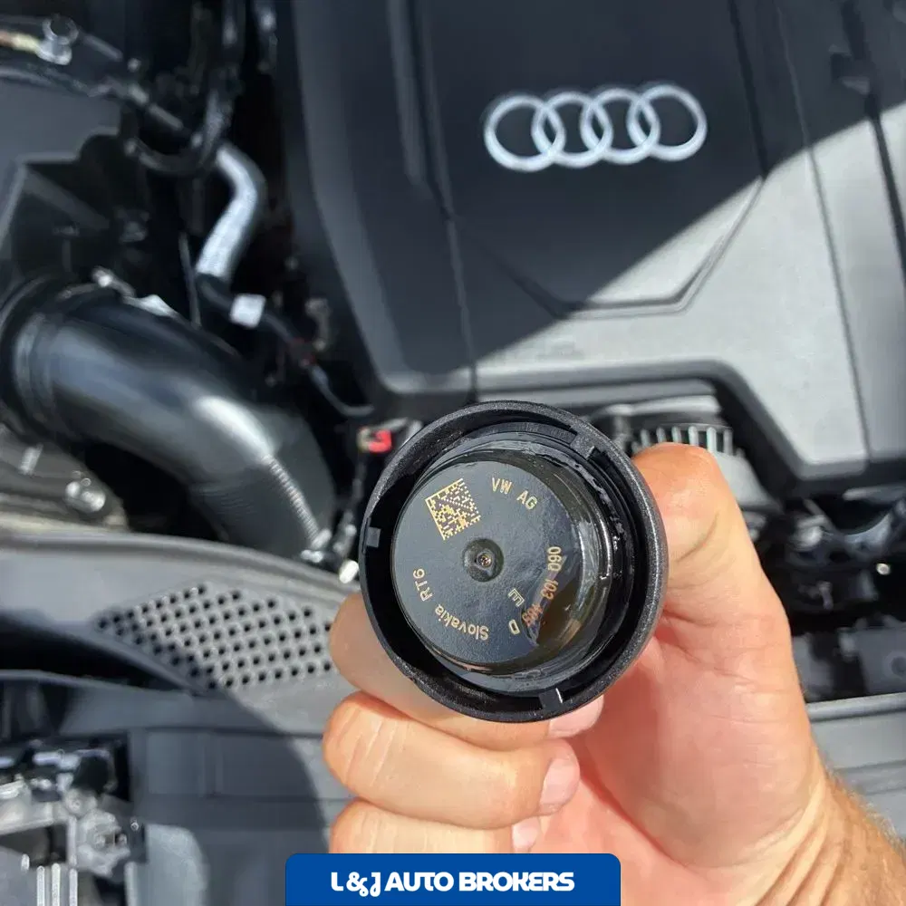 2025 Audi A5 S-Line Prem+ 45