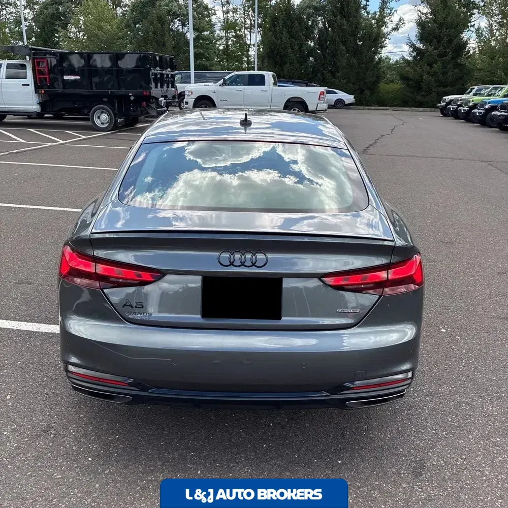 2025 Audi A5 S-Line Prem+ 45