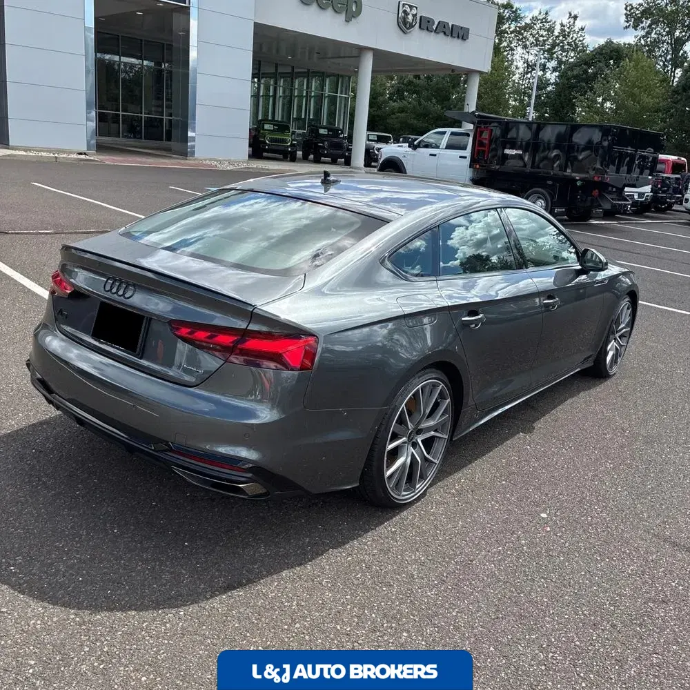 2025 Audi A5 S-Line Prem+ 45