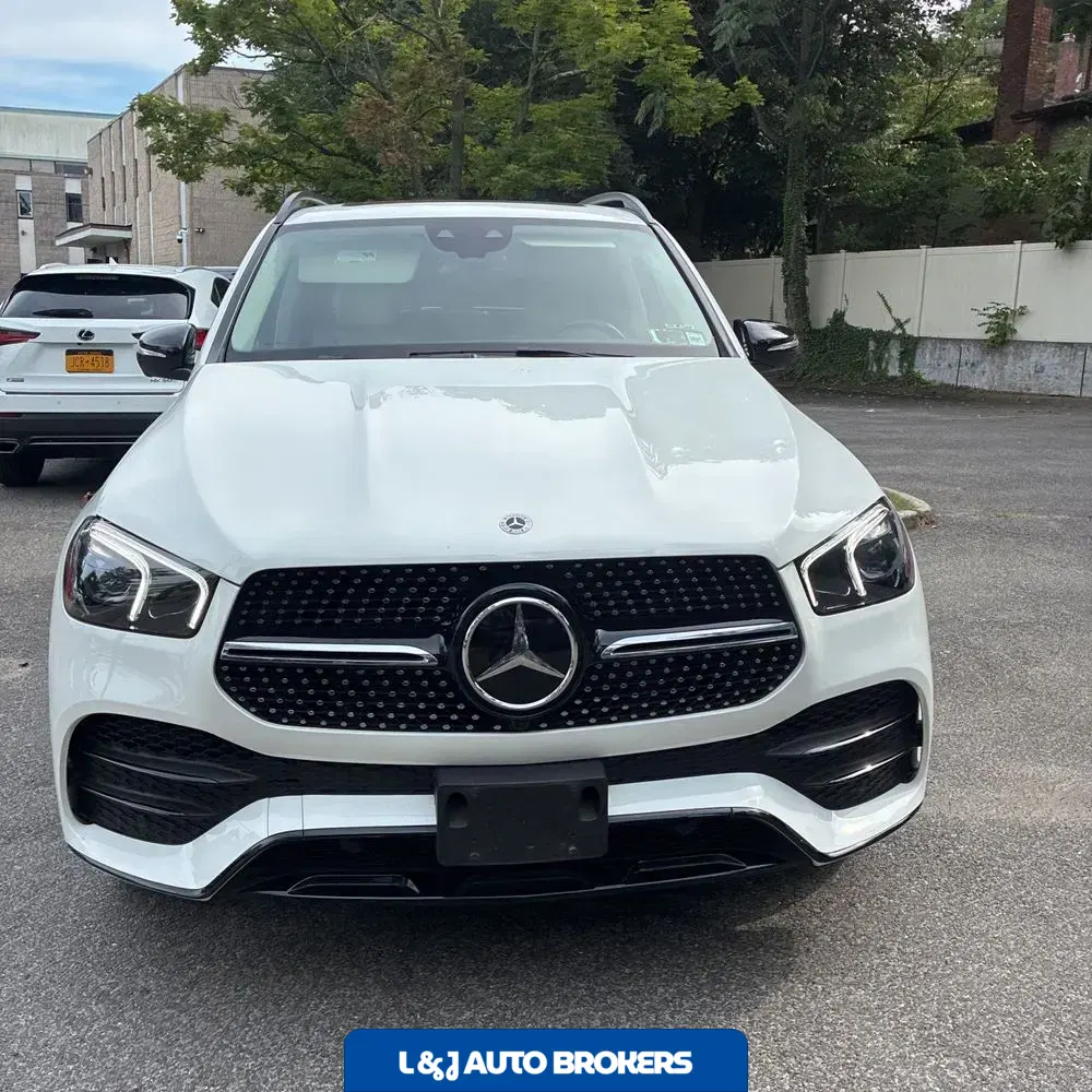 2022 Mercedes-Benz GLE GLE 350 4MATIC