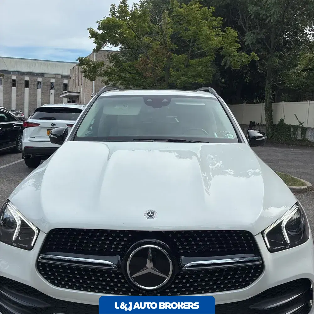 2022 Mercedes-Benz GLE GLE 350 4MATIC
