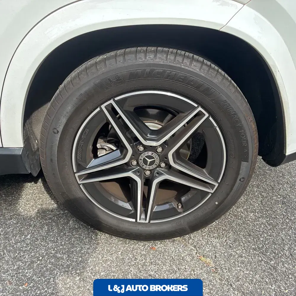 2022 Mercedes-Benz GLE GLE 350 4MATIC
