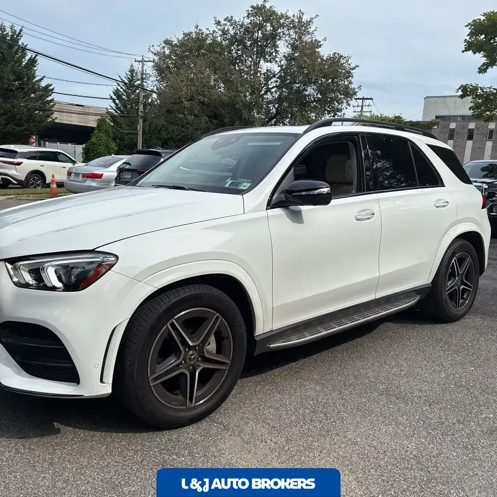 2022 Mercedes-Benz GLE GLE 350 4MATIC
