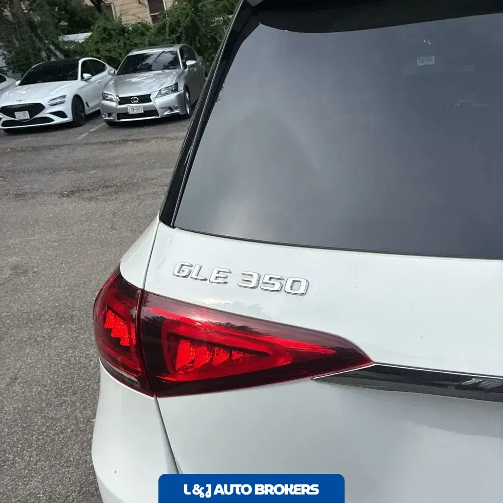 2022 Mercedes-Benz GLE GLE 350 4MATIC