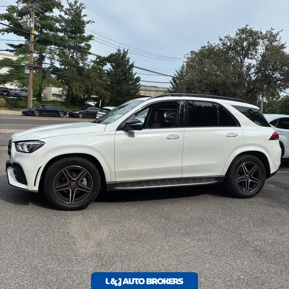 2022 Mercedes-Benz GLE GLE 350 4MATIC