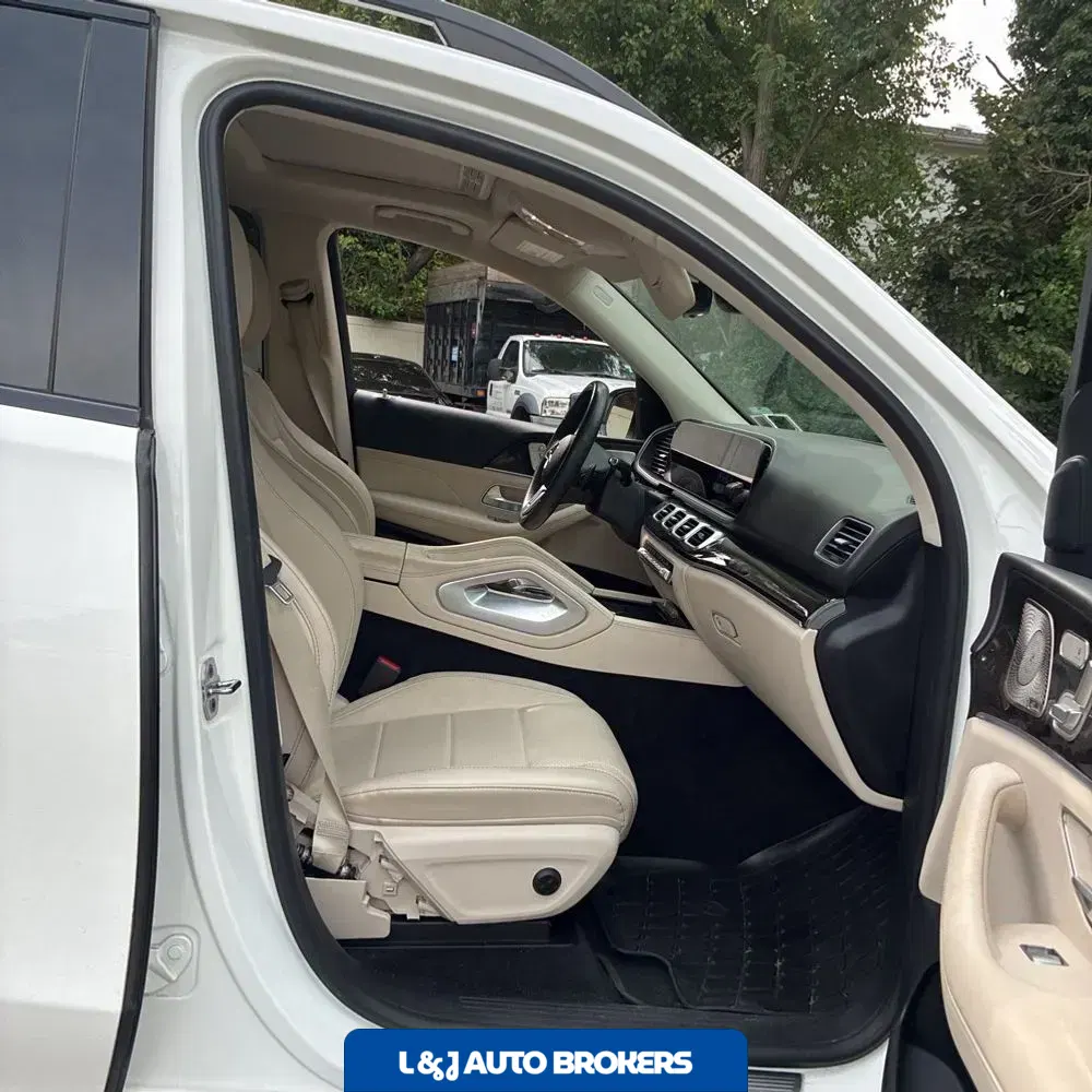 2022 Mercedes-Benz GLE GLE 350 4MATIC