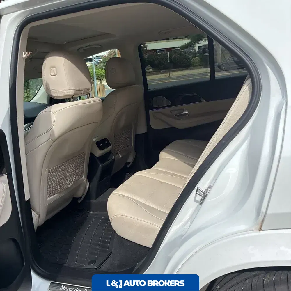 2022 Mercedes-Benz GLE GLE 350 4MATIC
