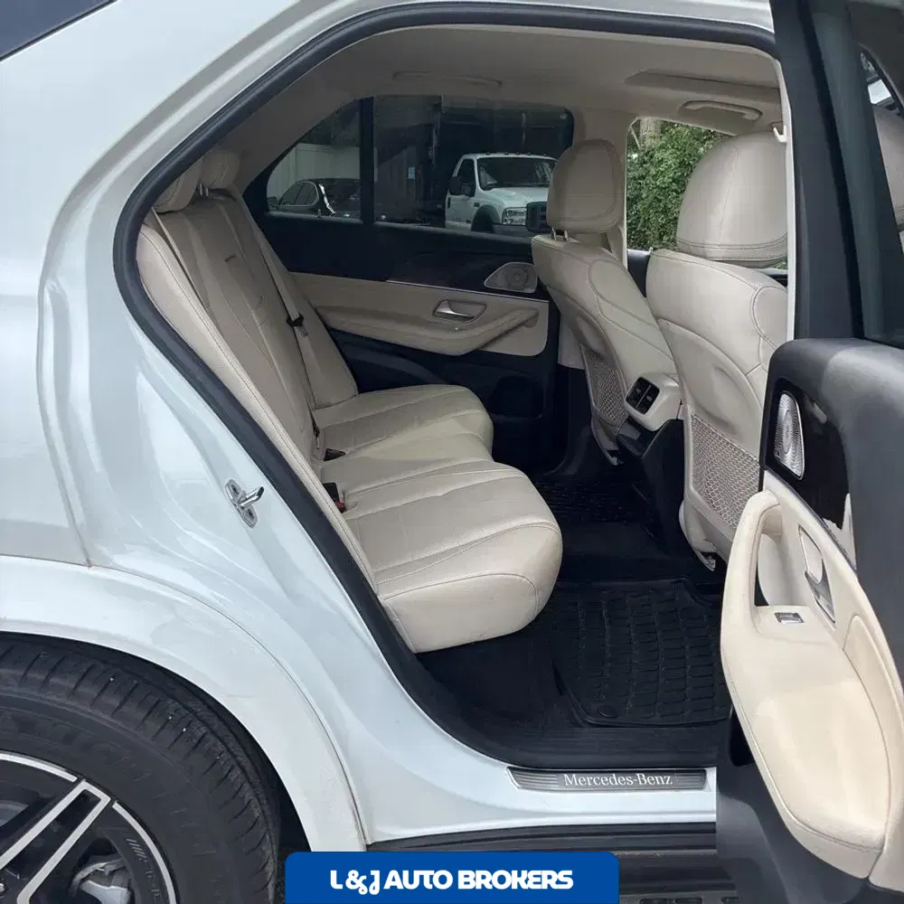 2022 Mercedes-Benz GLE GLE 350 4MATIC