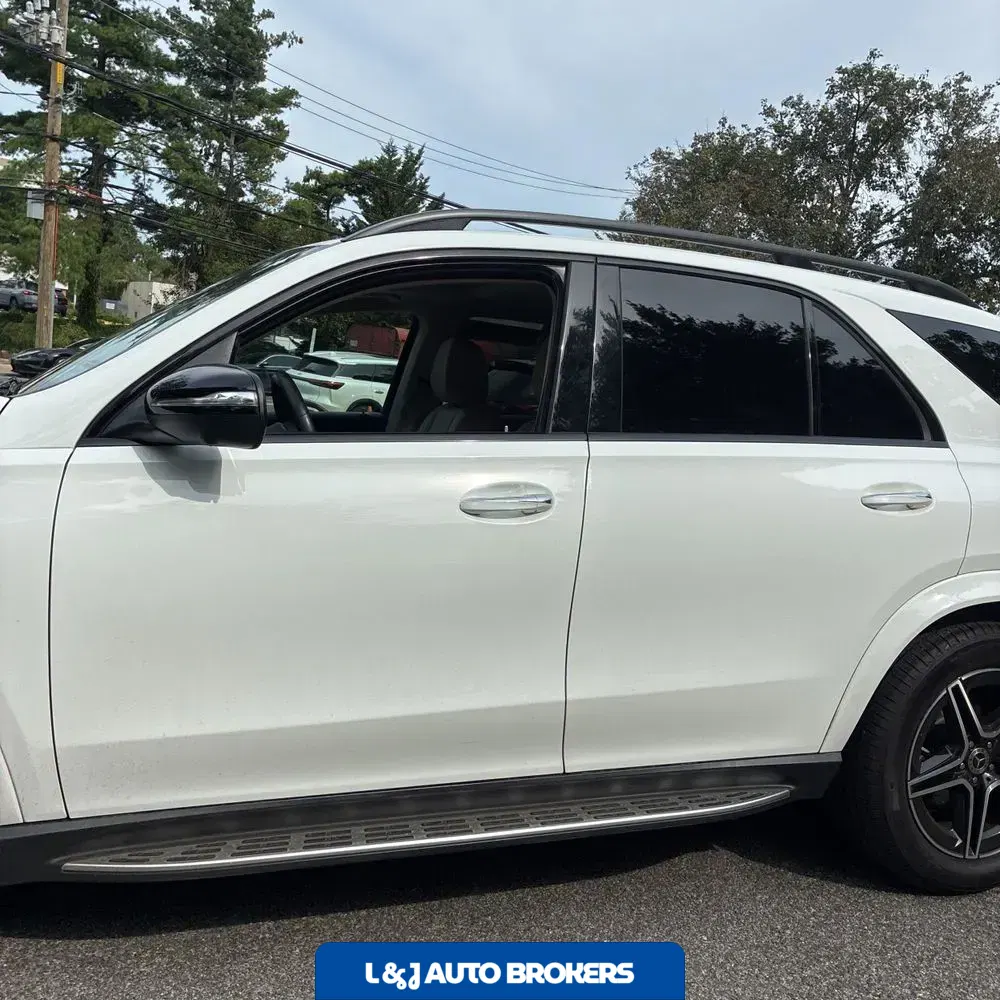 2022 Mercedes-Benz GLE GLE 350 4MATIC