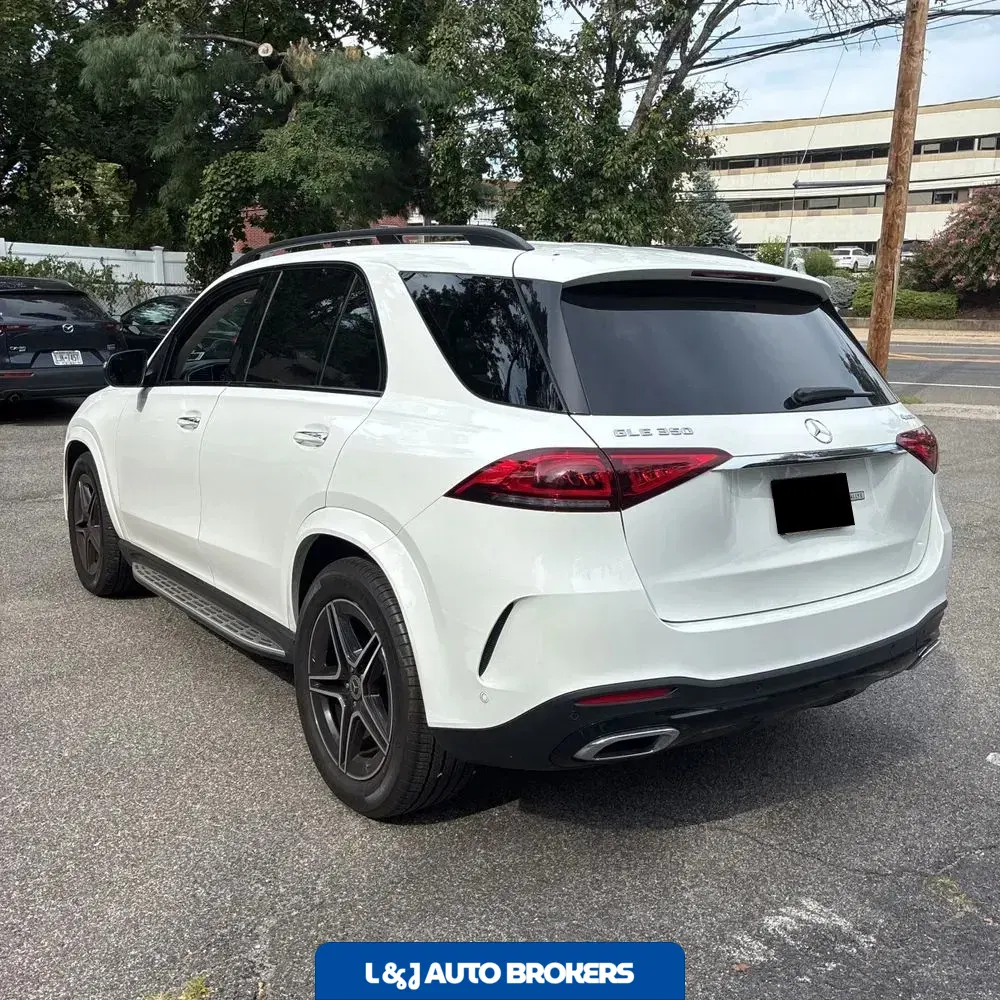 2022 Mercedes-Benz GLE GLE 350 4MATIC