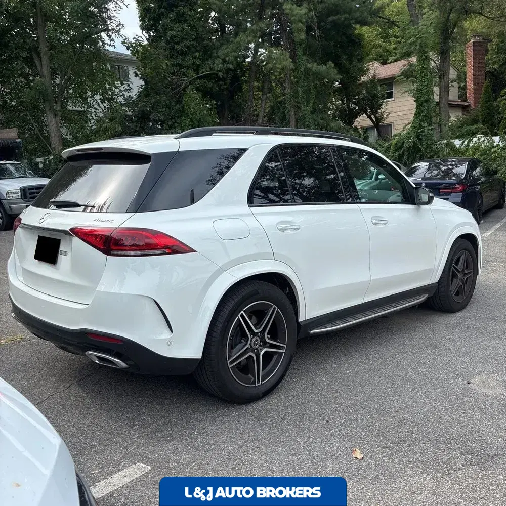 2022 Mercedes-Benz GLE GLE 350 4MATIC