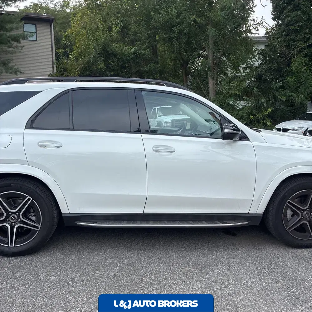 2022 Mercedes-Benz GLE GLE 350 4MATIC