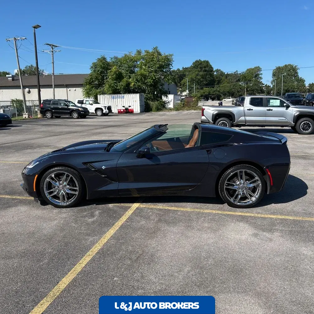 2015 Chevrolet Corvette Stingray Z51