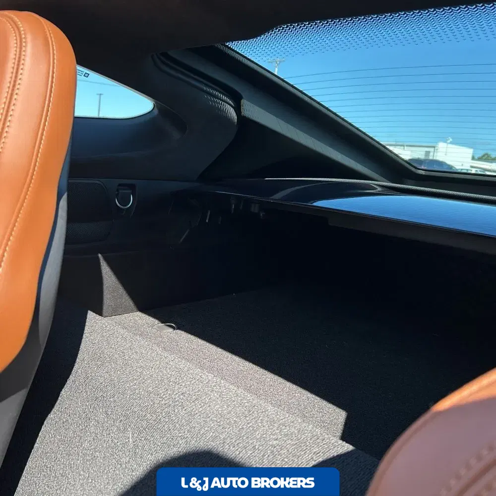 2015 Chevrolet Corvette Stingray Z51