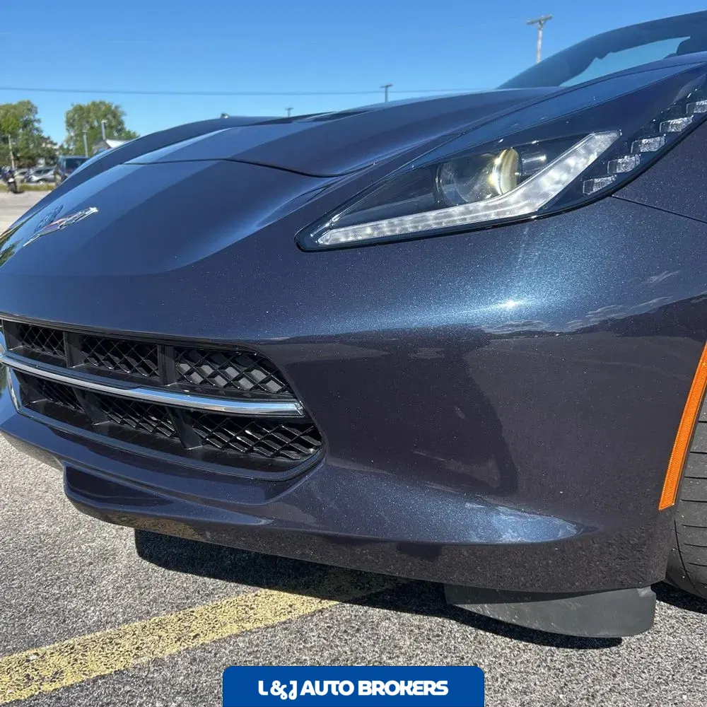 2015 Chevrolet Corvette Stingray Z51