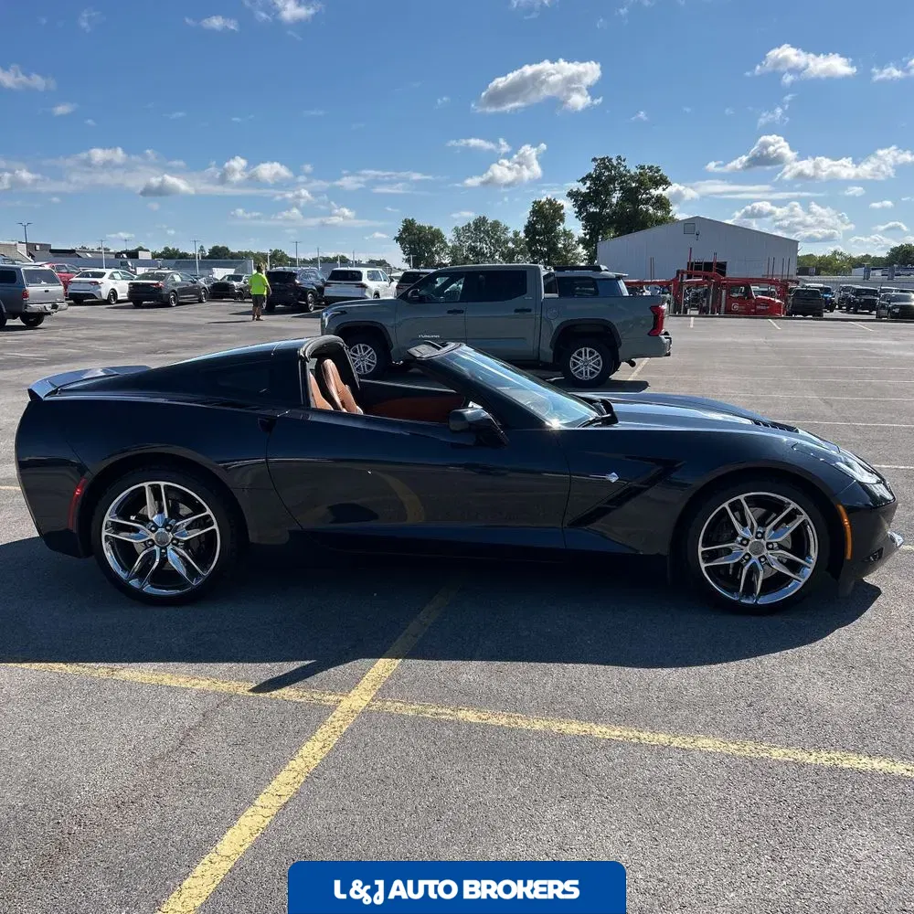 2015 Chevrolet Corvette Stingray Z51