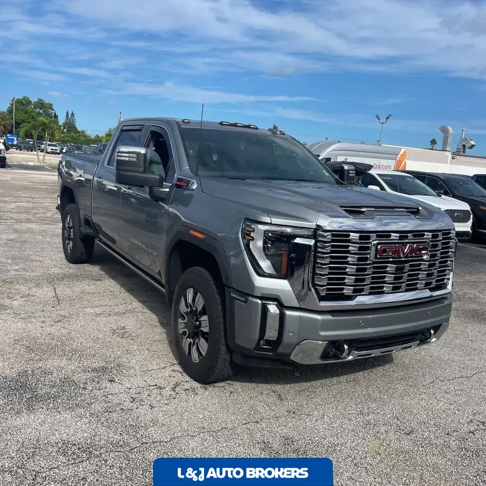 2024 GMC Sierra 2500HD Denali