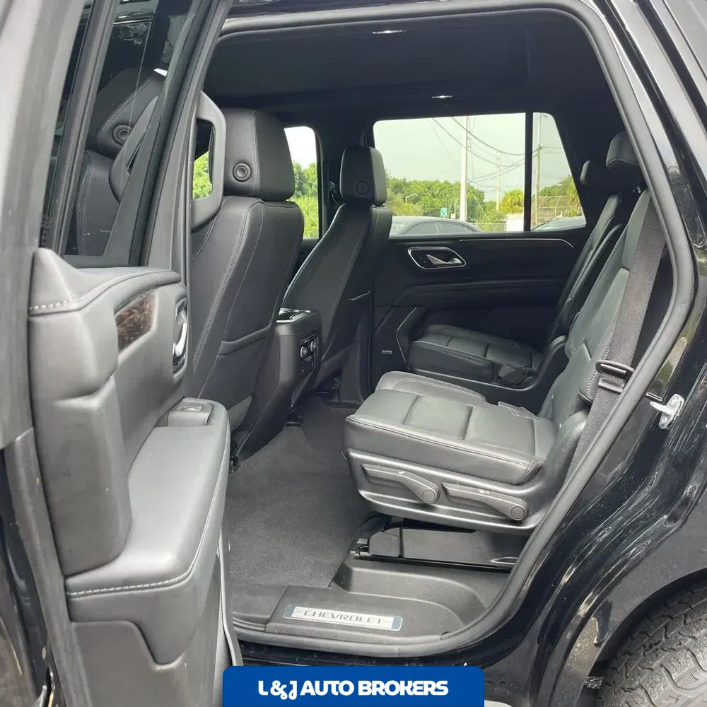 2022 Chevrolet Tahoe Z71