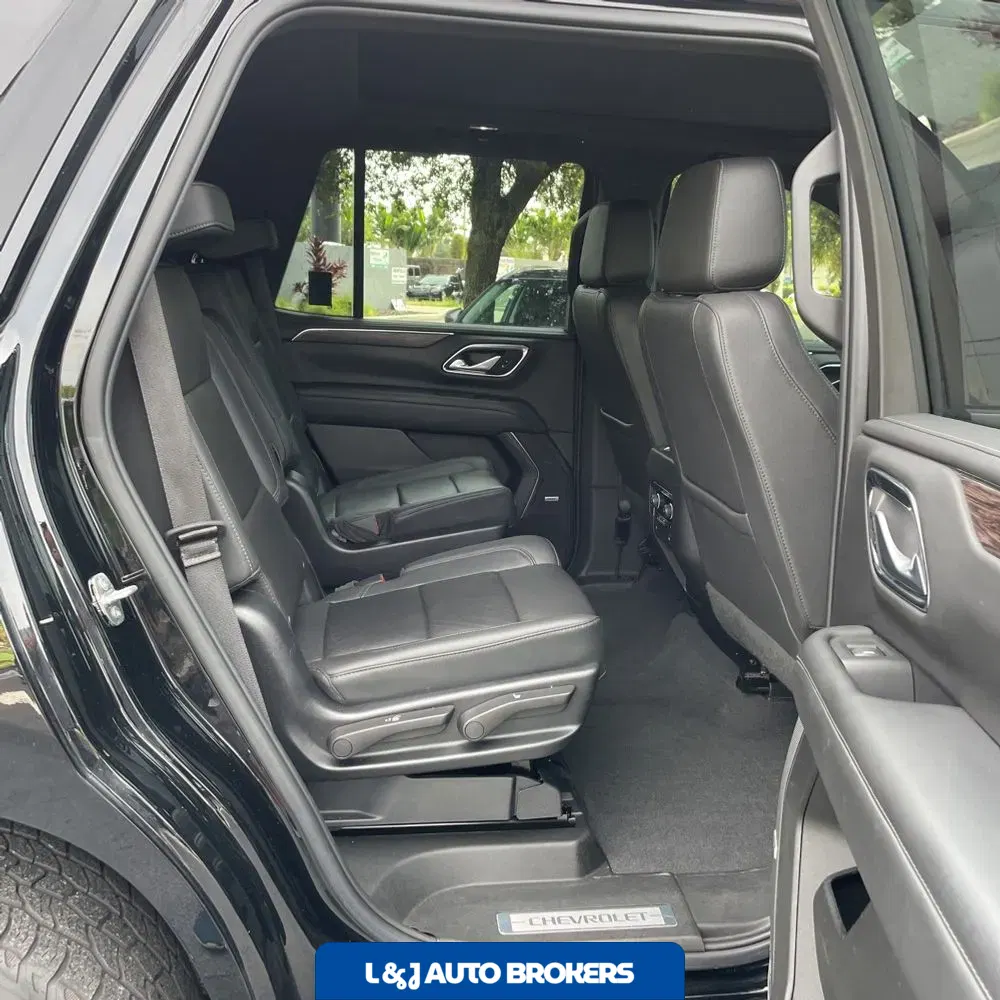 2022 Chevrolet Tahoe Z71
